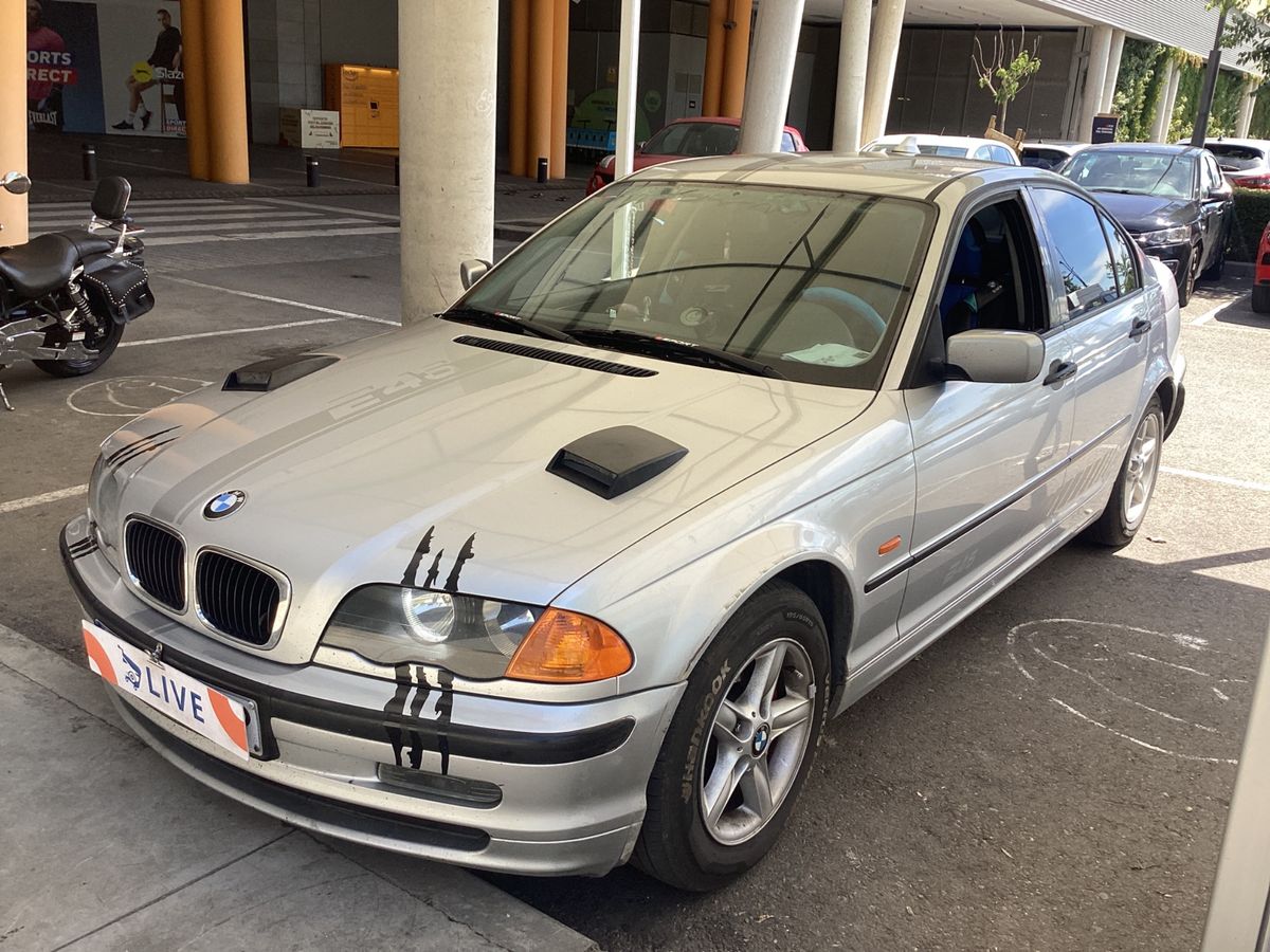 BMW 3er 2000