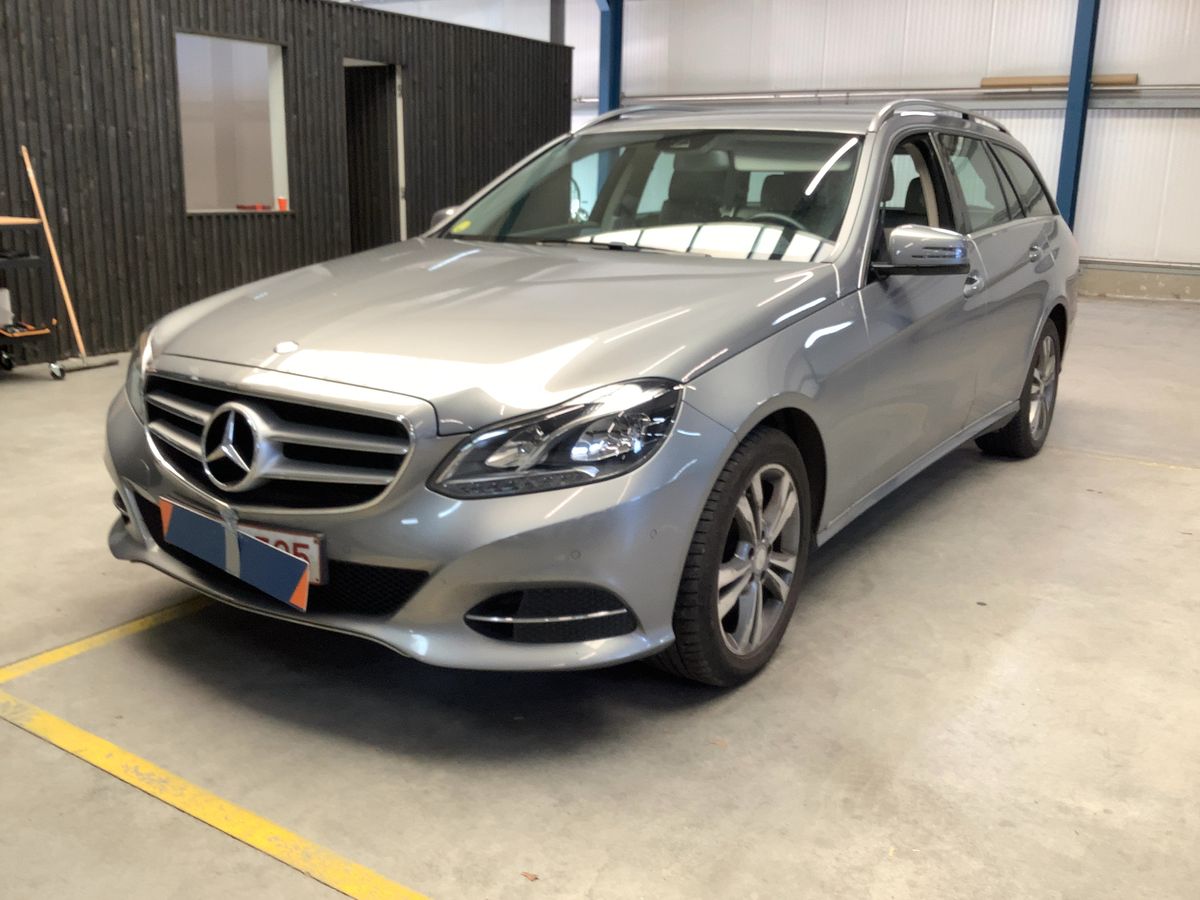 Mercedes-Benz E-Klasse d'occasion