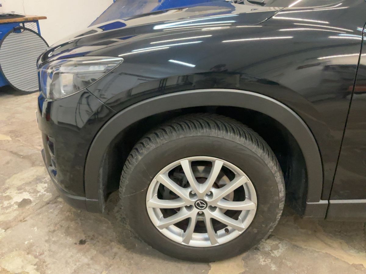 Mazda CX-5 d'occasion