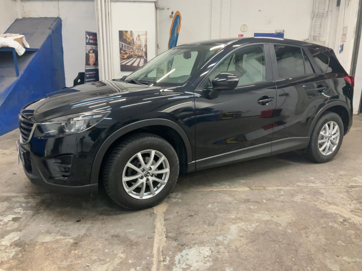 Mazda CX-5 d'occasion
