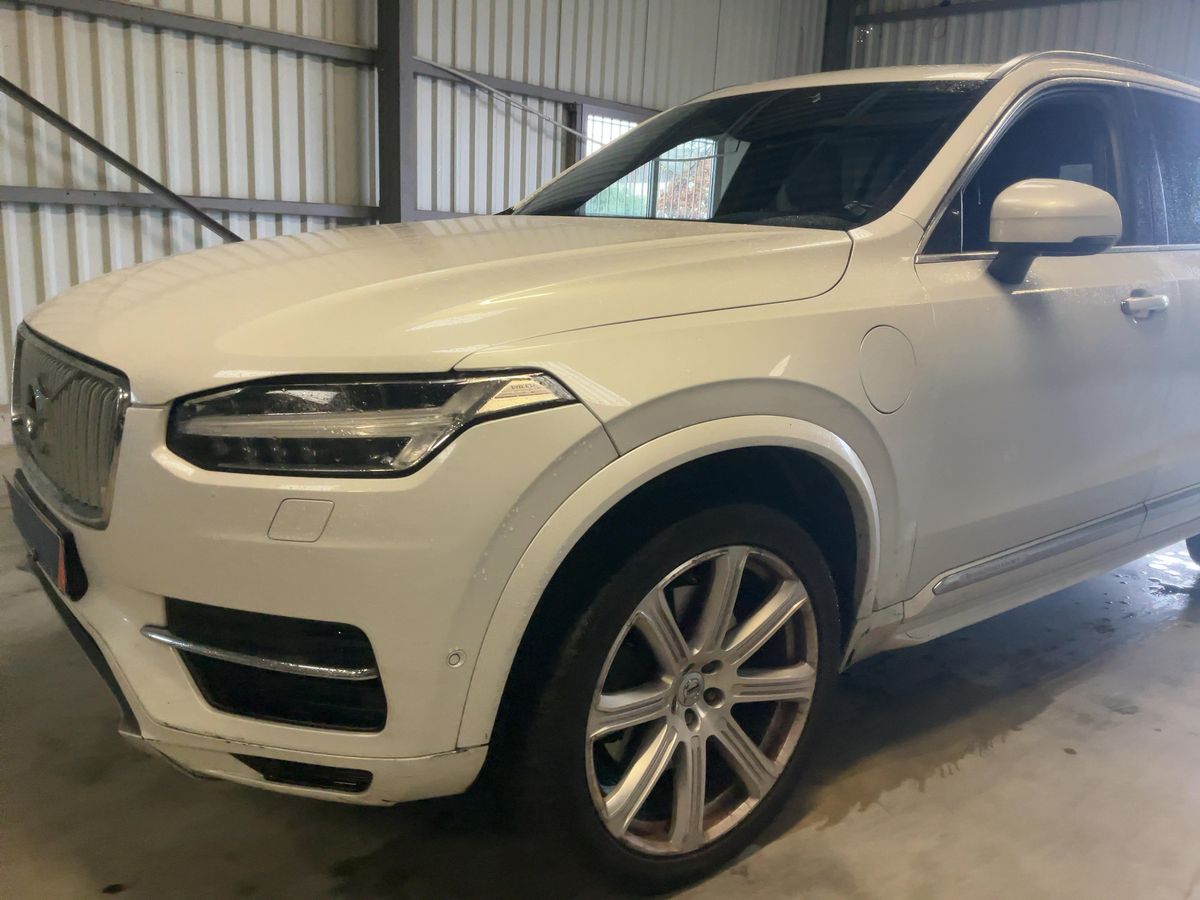 Volvo XC90 d'occasion