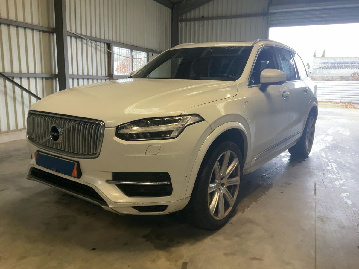 Volvo XC90 d'occasion