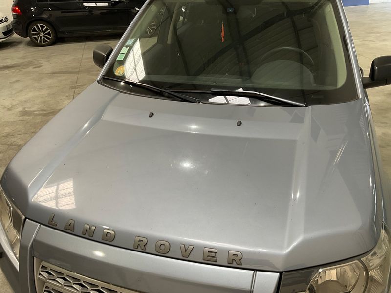 Land Rover Freelander 2.2 Td4 S 2008 – снимка 57