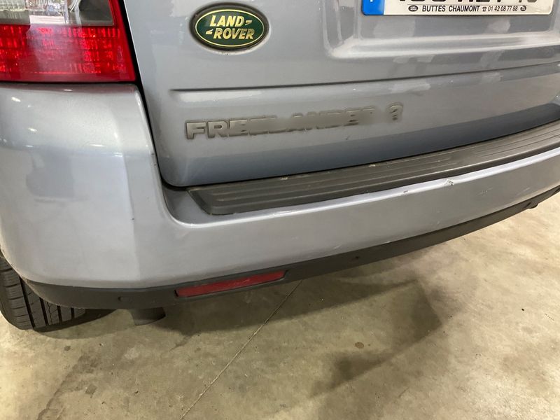 Land Rover Freelander 2.2 Td4 S 2008 – снимка 48