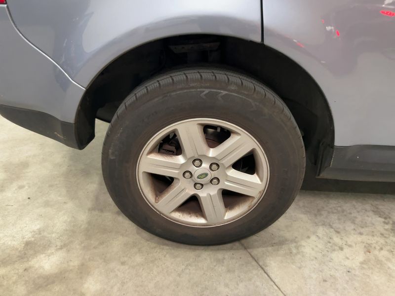 Land Rover Freelander 2.2 Td4 S 2008 – снимка 9