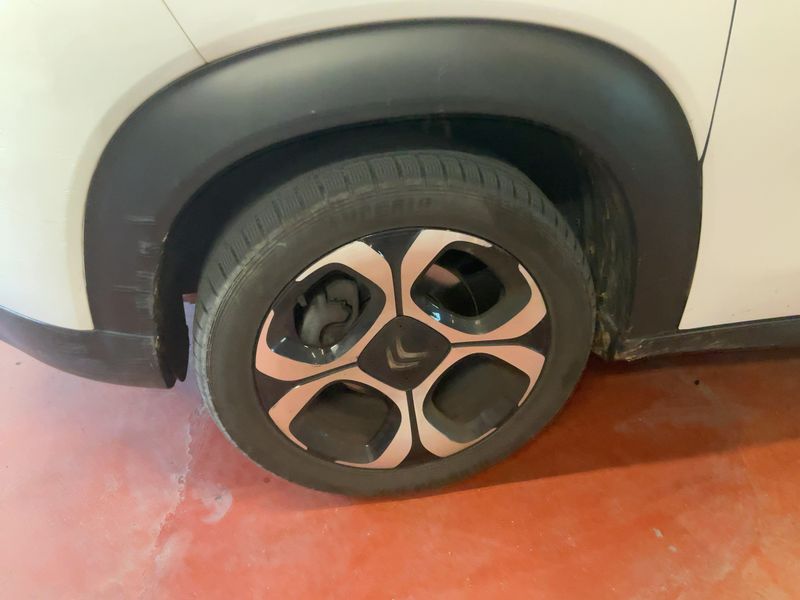 Citroen C3 Aircross 1.2 PureTech Shine 2019 – снимка 3