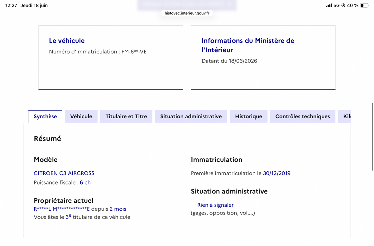 Citroen C3 d'occasion