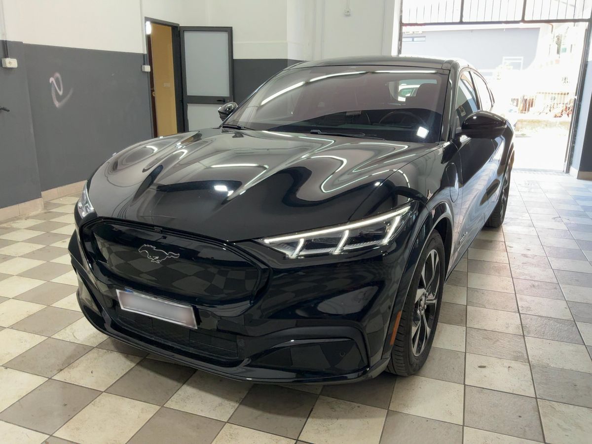 Ford Mustang 2021
