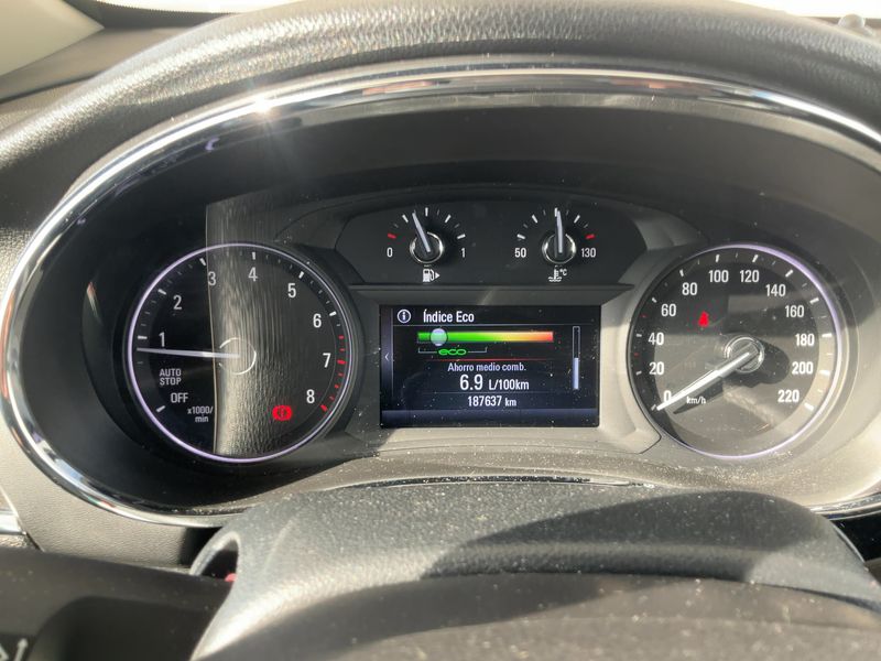 Opel Mokka X 1.4 Turbo Excellence Start/Stop — zdjęcie 13