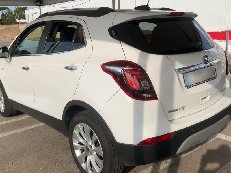Opel Mokka X 1.4 Turbo Excellence Start/Stop — zdjęcie 3