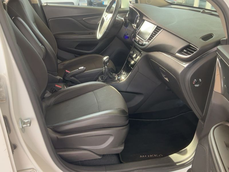 Opel Mokka X 1.4 Turbo Excellence Start/Stop — zdjęcie 11