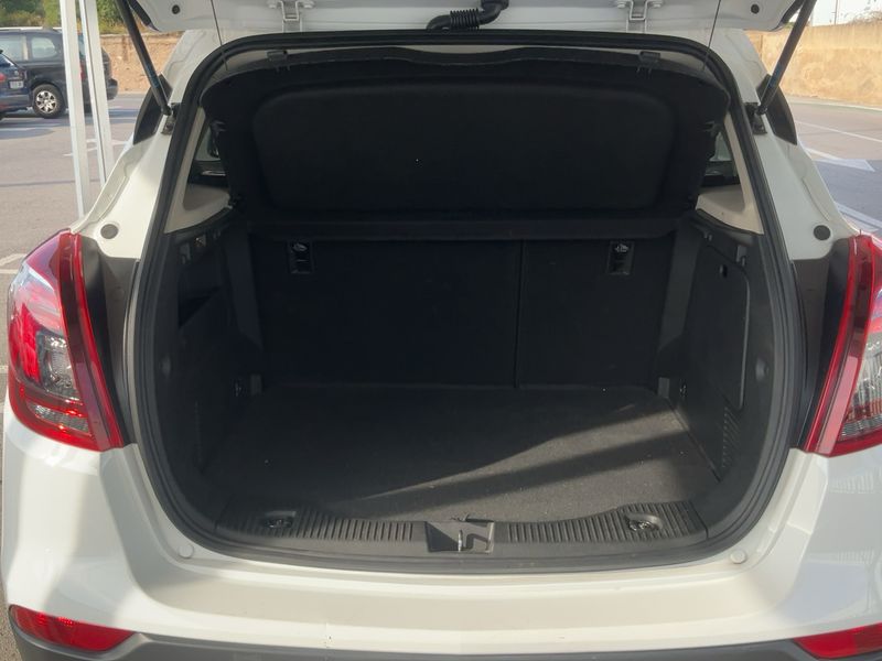 Opel Mokka X 1.4 Turbo Excellence Start/Stop — zdjęcie 10