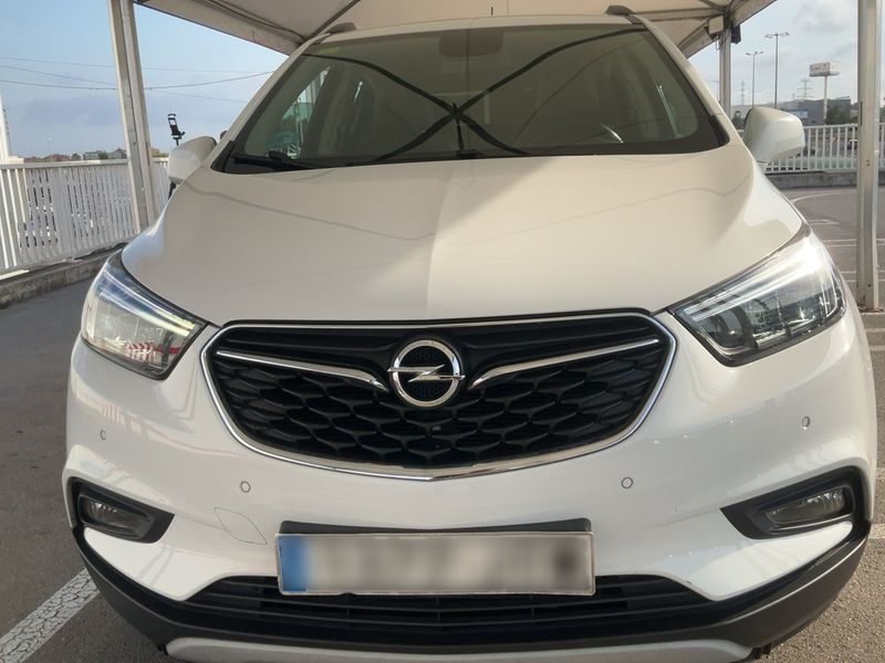 Opel Mokka X 1.4 Turbo Excellence Start/Stop — zdjęcie 9