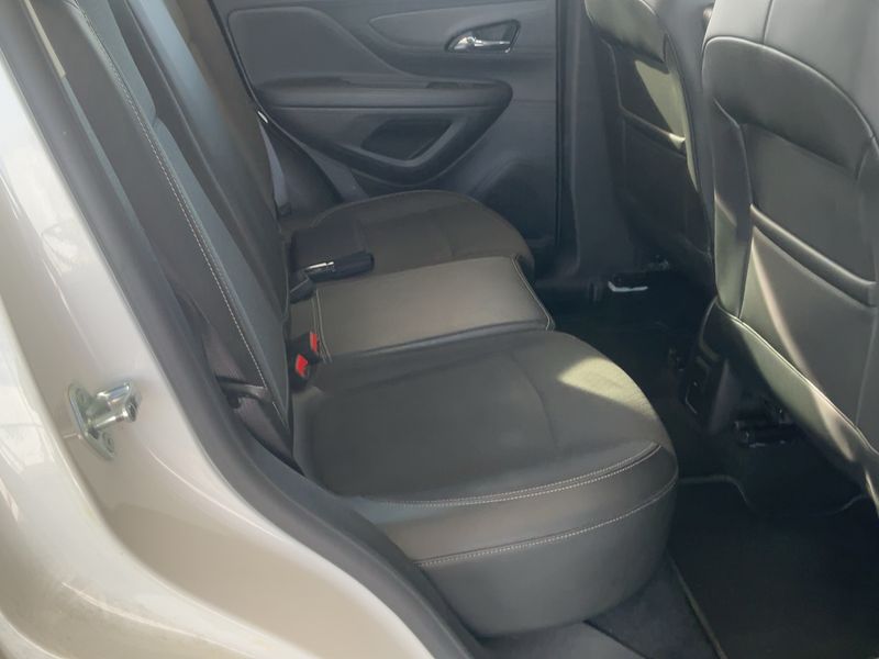 Opel Mokka X 1.4 Turbo Excellence Start/Stop — zdjęcie 14