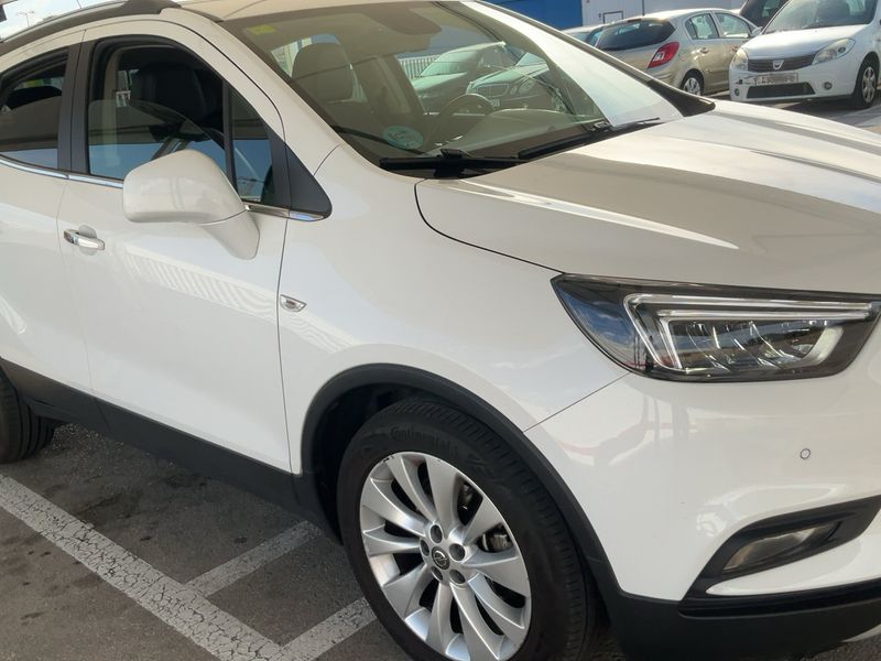 Opel Mokka X 1.4 Turbo Excellence Start/Stop — zdjęcie 8