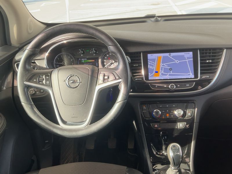 Opel Mokka X 1.4 Turbo Excellence Start/Stop — zdjęcie 12