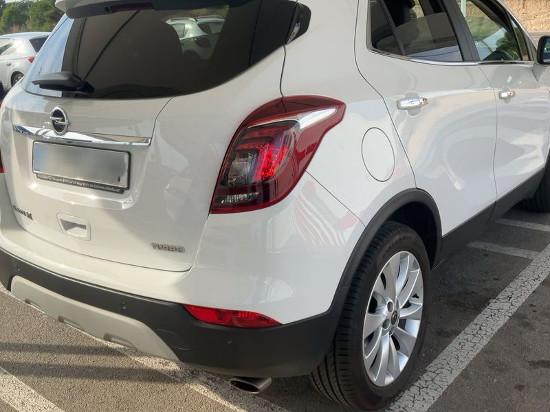 Opel Mokka X 1.4 Turbo Excellence Start/Stop — zdjęcie 6