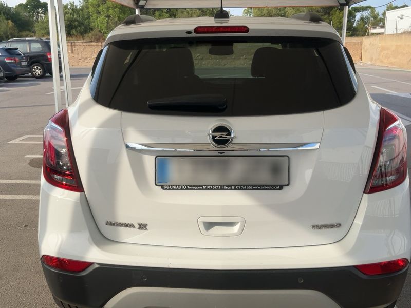 Opel Mokka X 1.4 Turbo Excellence Start/Stop — zdjęcie 5