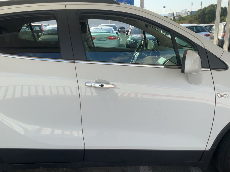 Opel Mokka X 1.4 Turbo Excellence Start/Stop — zdjęcie 7