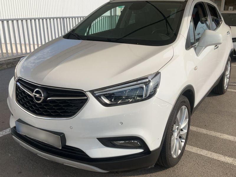 Opel Mokka X 1.4 Turbo Excellence Start/Stop