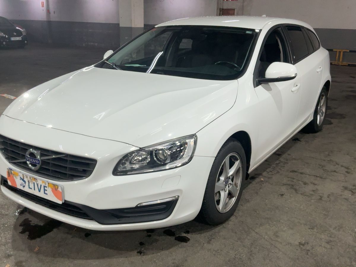 Volvo V60 d'occasion