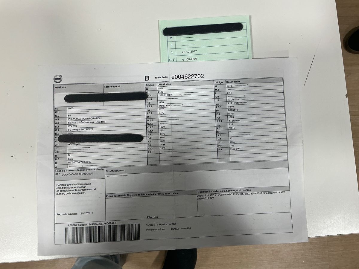 Volvo V60 d'occasion