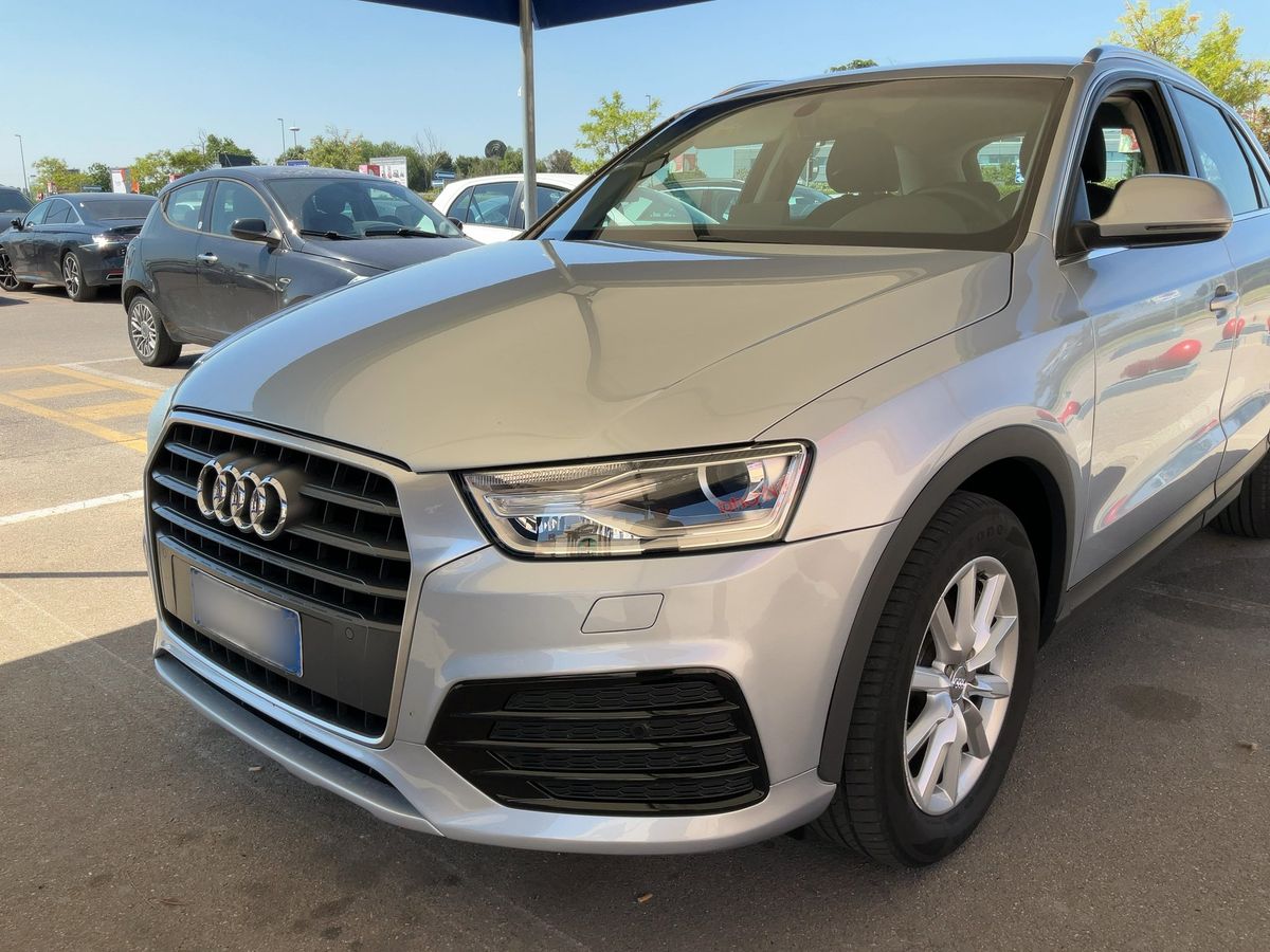 Audi Q3 d'occasion