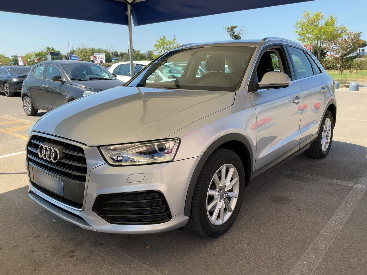 Audi Q3 2018
