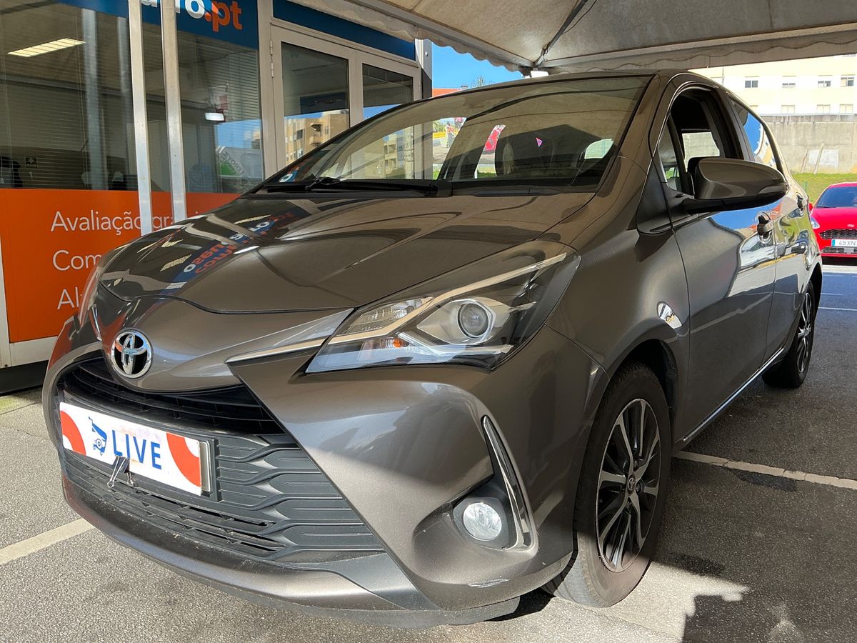 Toyota Yaris d'occasion