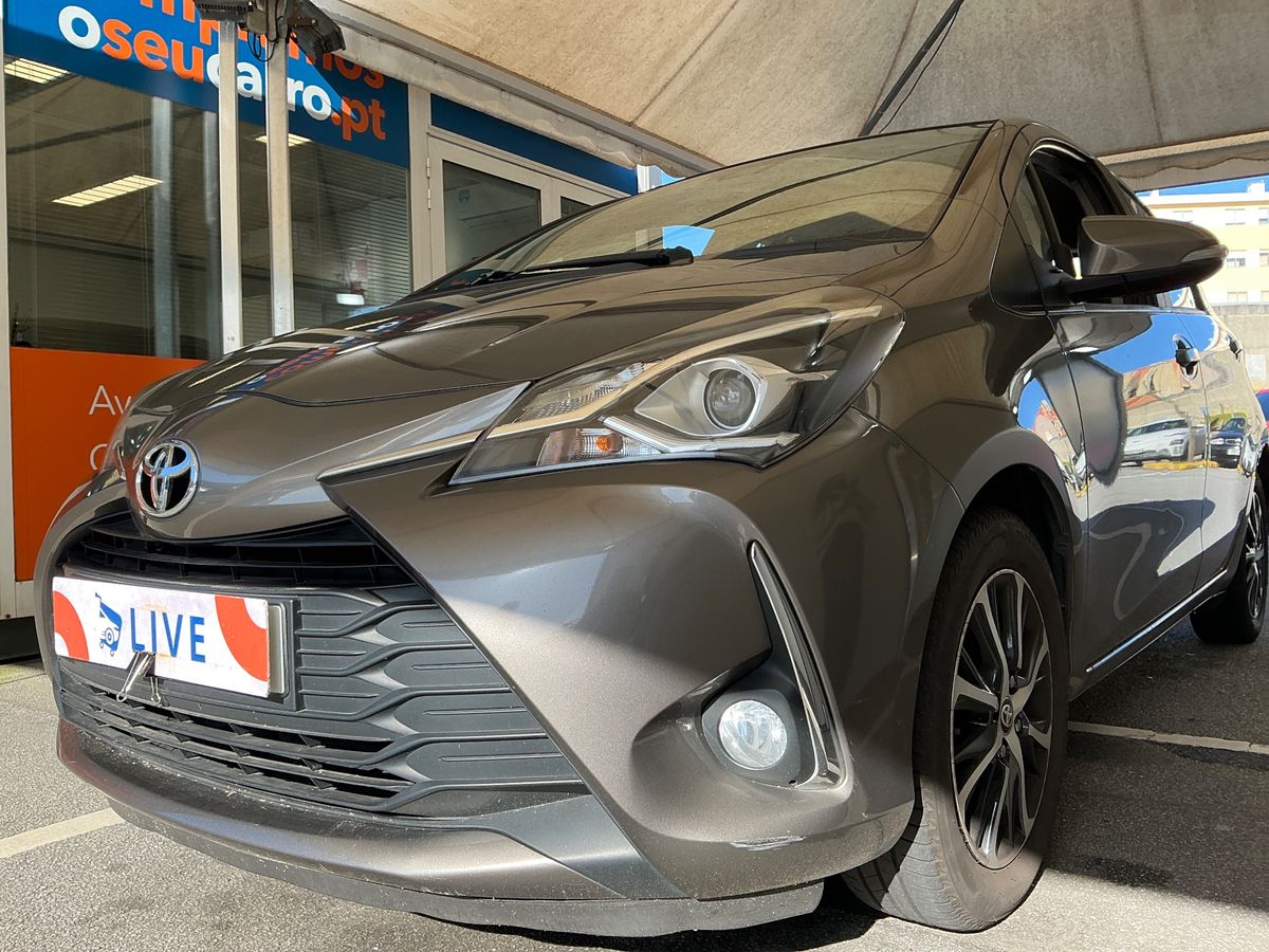 Toyota Yaris d'occasion