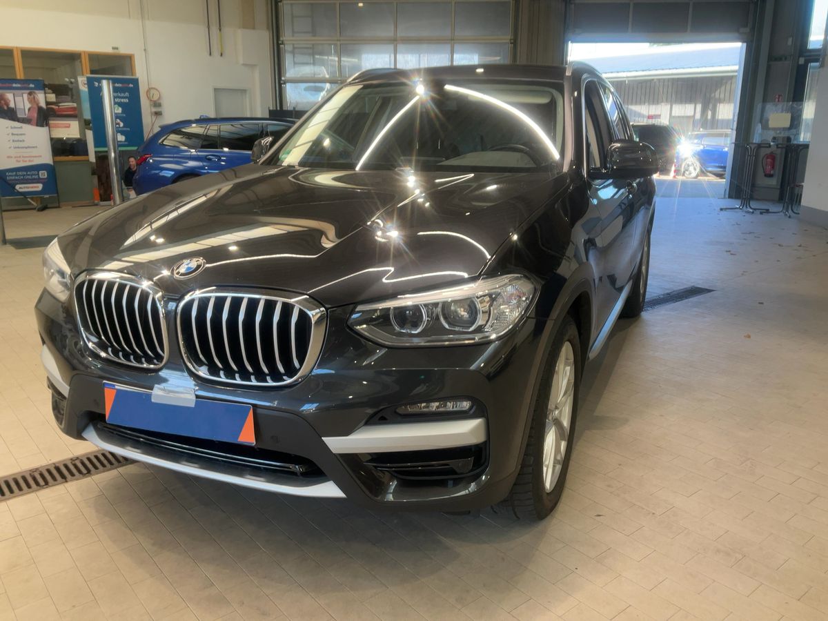 BMW X3 d'occasion