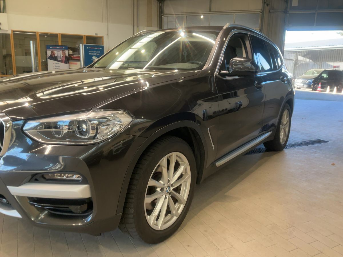 BMW X3 d'occasion
