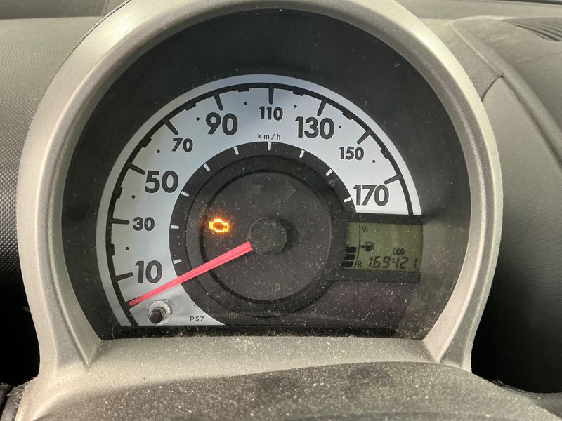 Toyota Aygo 1.0 Cool — zdjęcie 4