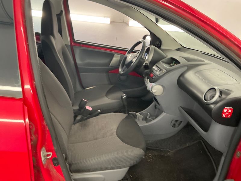 Toyota Aygo 1.0 Cool — zdjęcie 3