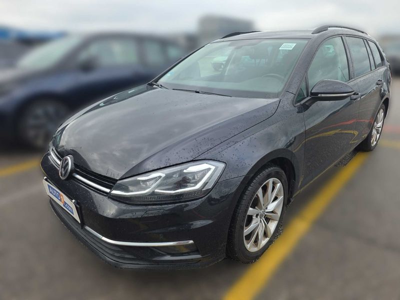 Golf VII 1.6 TDI Comfortline BlueMotion Tech
