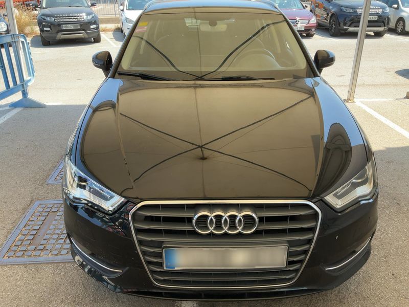 Audi A3 Sportback 1.6 TDI Attraction — zdjęcie 9