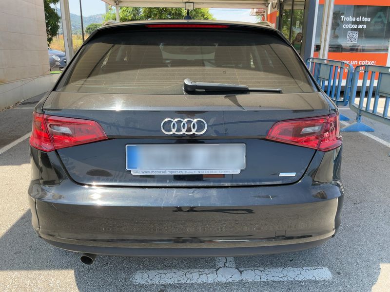 Audi A3 Sportback 1.6 TDI Attraction — zdjęcie 5