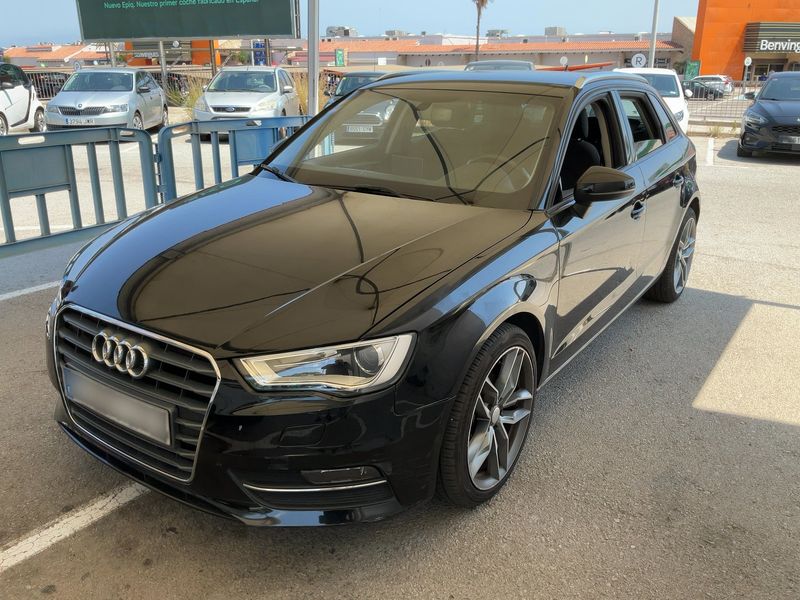 Audi A3 Sportback 1.6 TDI Attraction