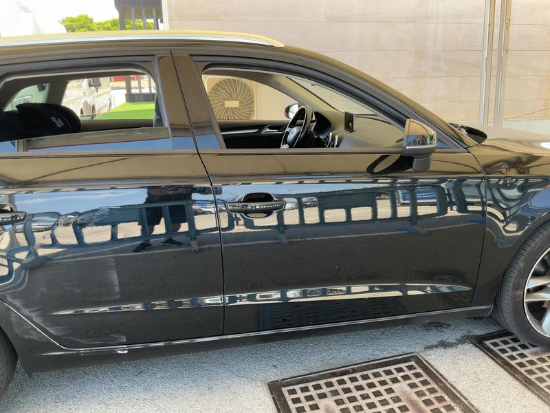 Audi A3 Sportback 1.6 TDI Attraction — zdjęcie 7