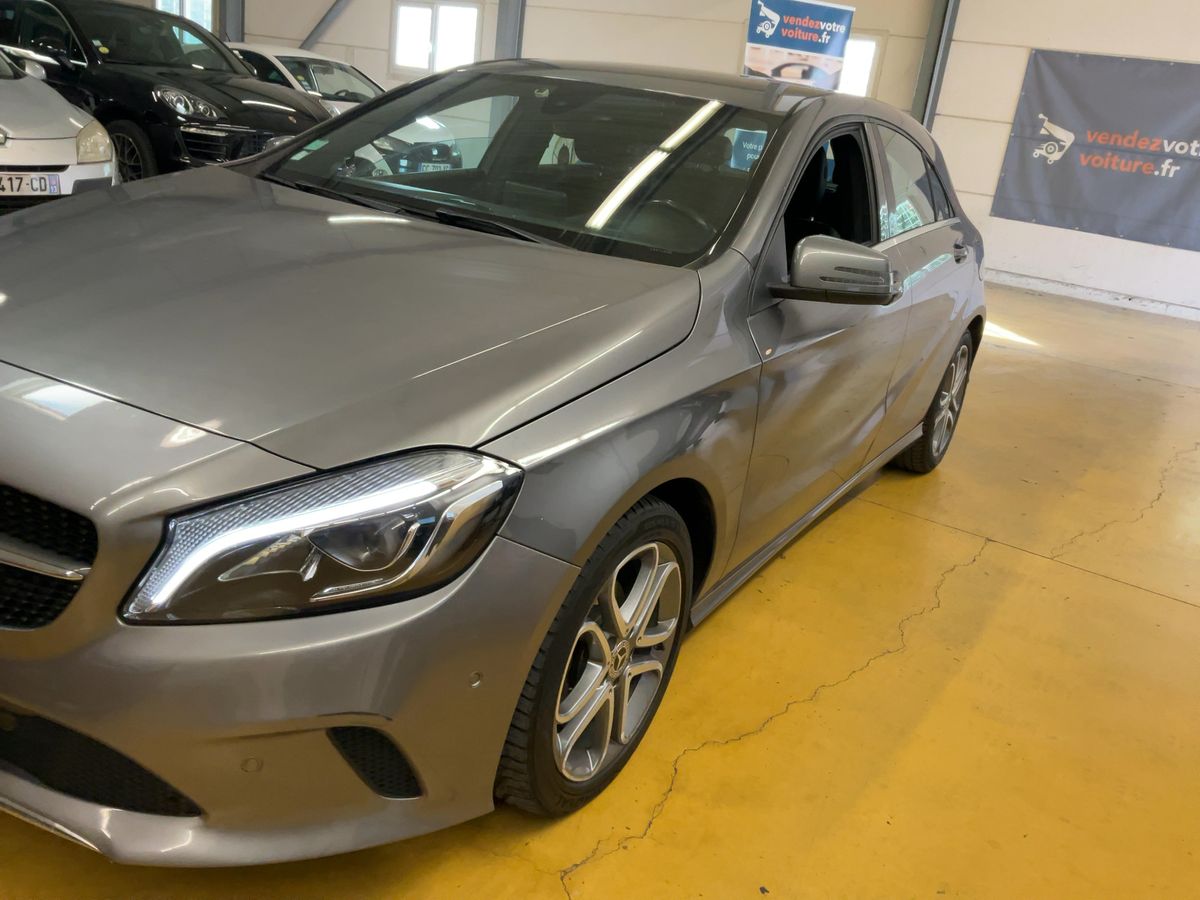 Mercedes-Benz A-Klasse d'occasion