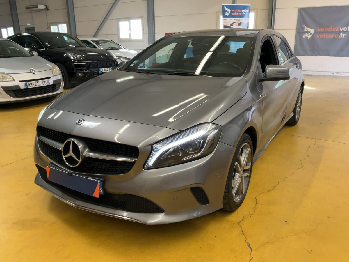 Mercedes-Benz A-Klasse d'occasion