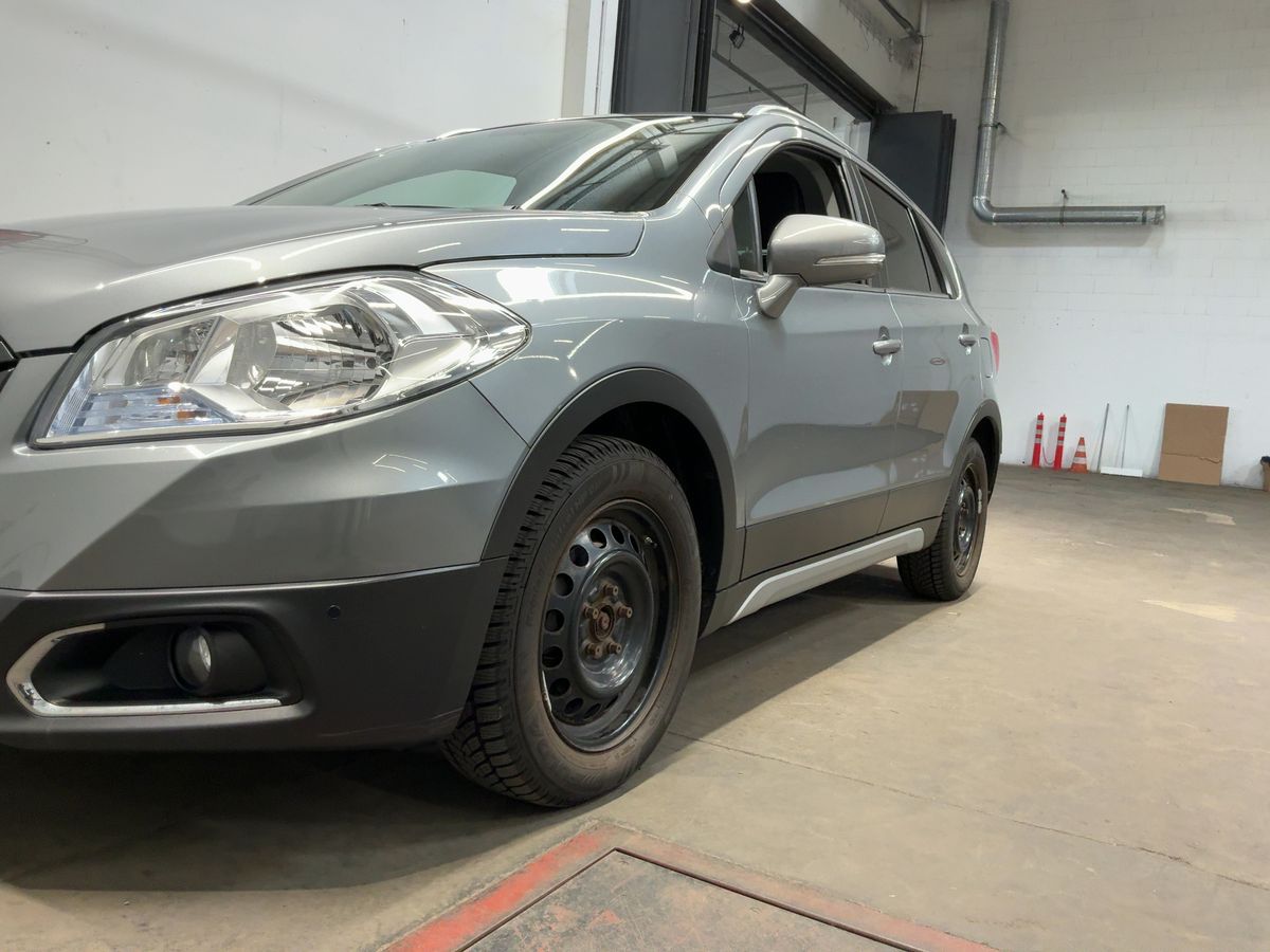 Suzuki SX4 d'occasion