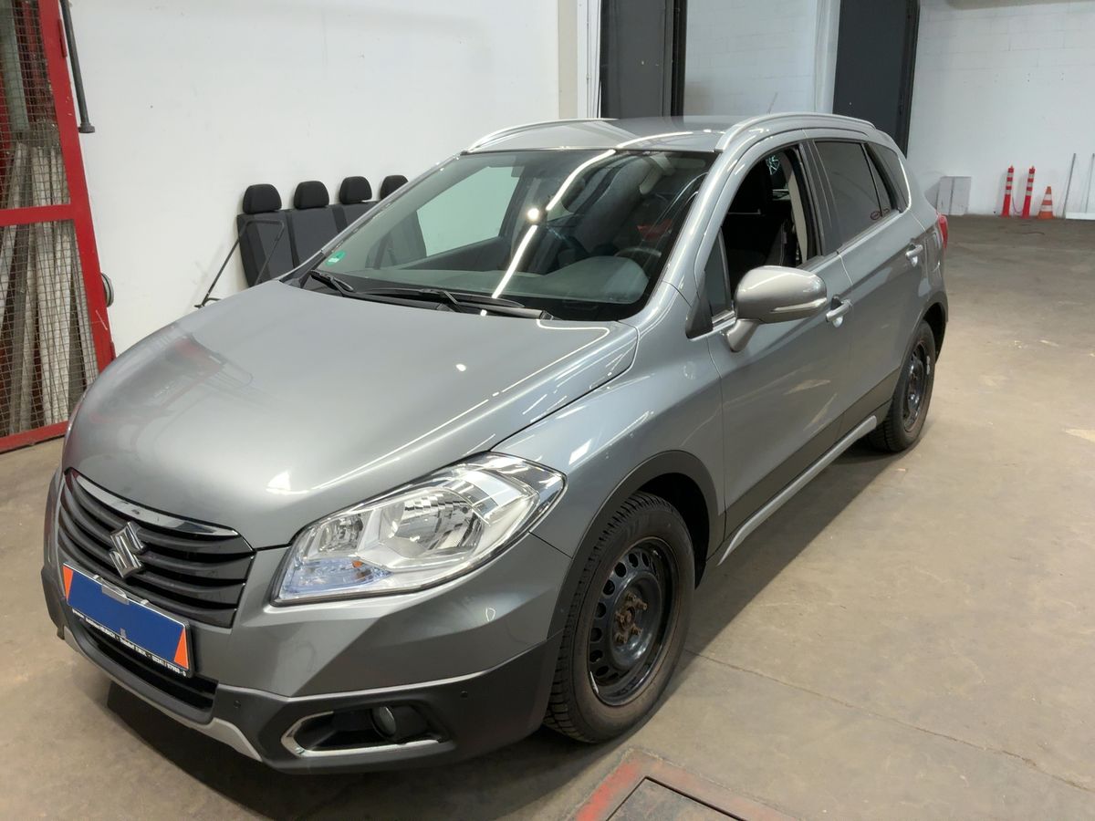 Suzuki SX4 d'occasion