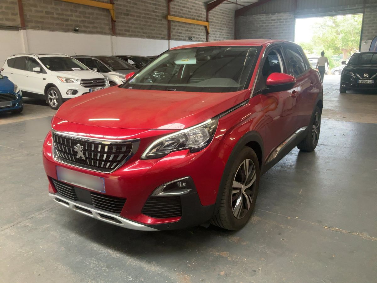 Peugeot 3008 2018