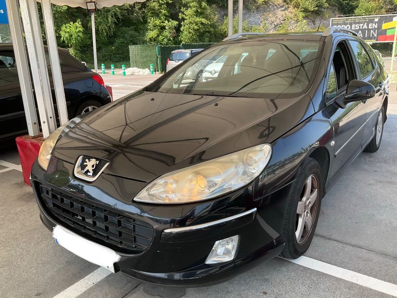 Peugeot 407 1.6 HDi Business Line