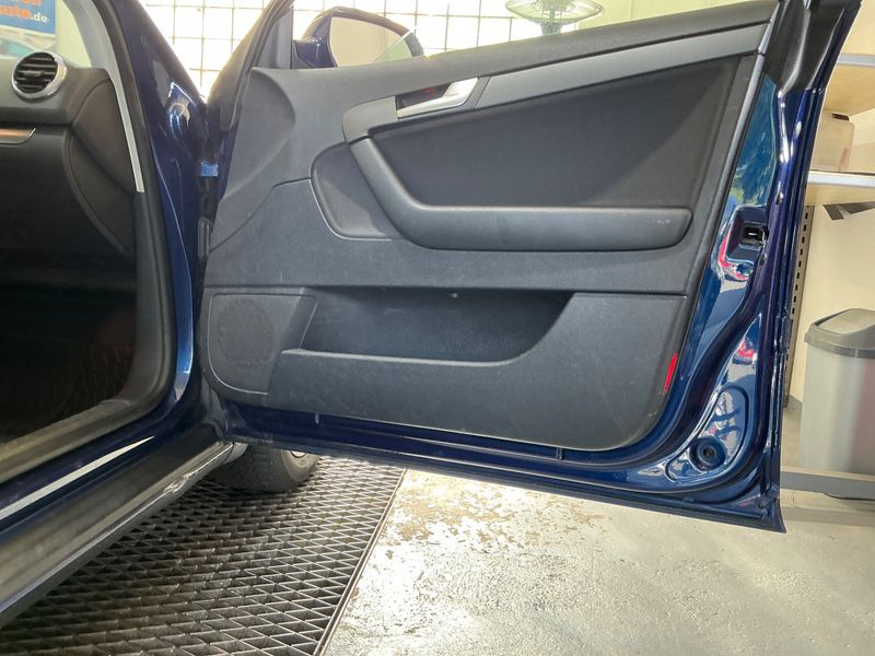 Audi A3 Sportback 1.6 TDI Attraction 2012 – снимка 55