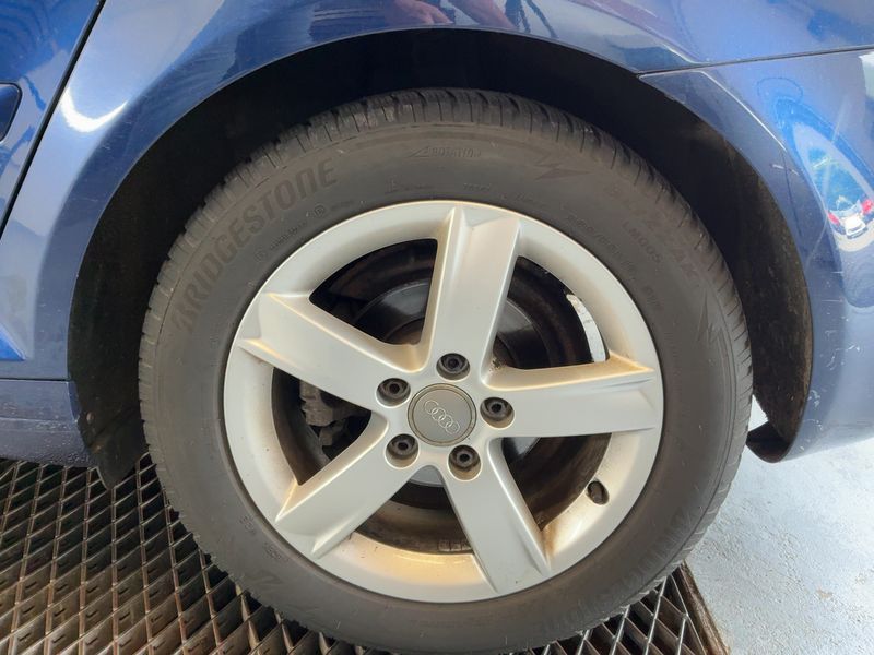 Audi A3 Sportback 1.6 TDI Attraction 2012 – снимка 5