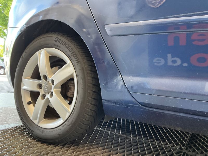 Audi A3 Sportback 1.6 TDI Attraction 2012 – снимка 30