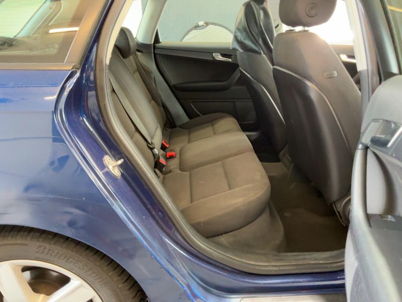 Audi A3 Sportback 1.6 TDI Attraction 2012 – снимка 20