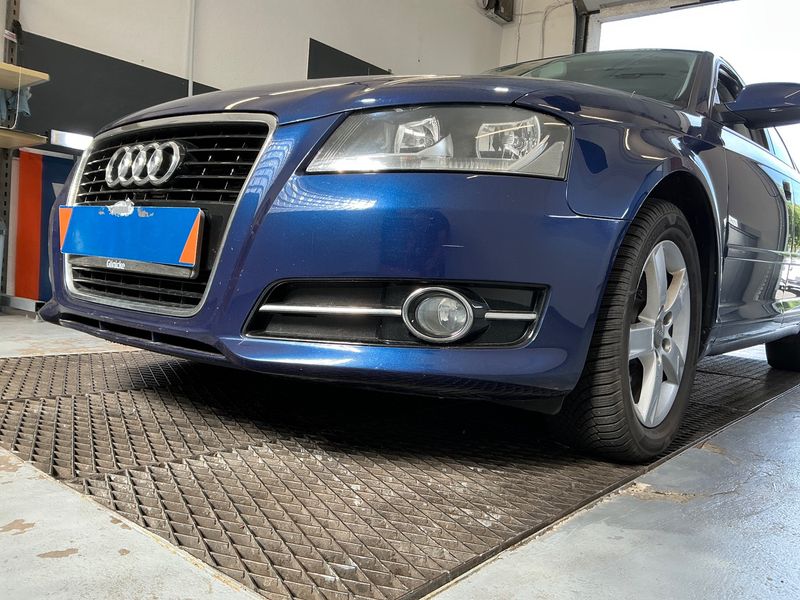 Audi A3 Sportback 1.6 TDI Attraction 2012 – снимка 71